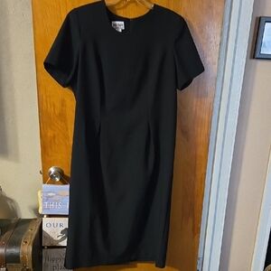 Elegant Black Dress :  SZB